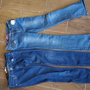 Girls jeans